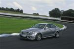 Mercedes-Benz C63 AMG 2008 года